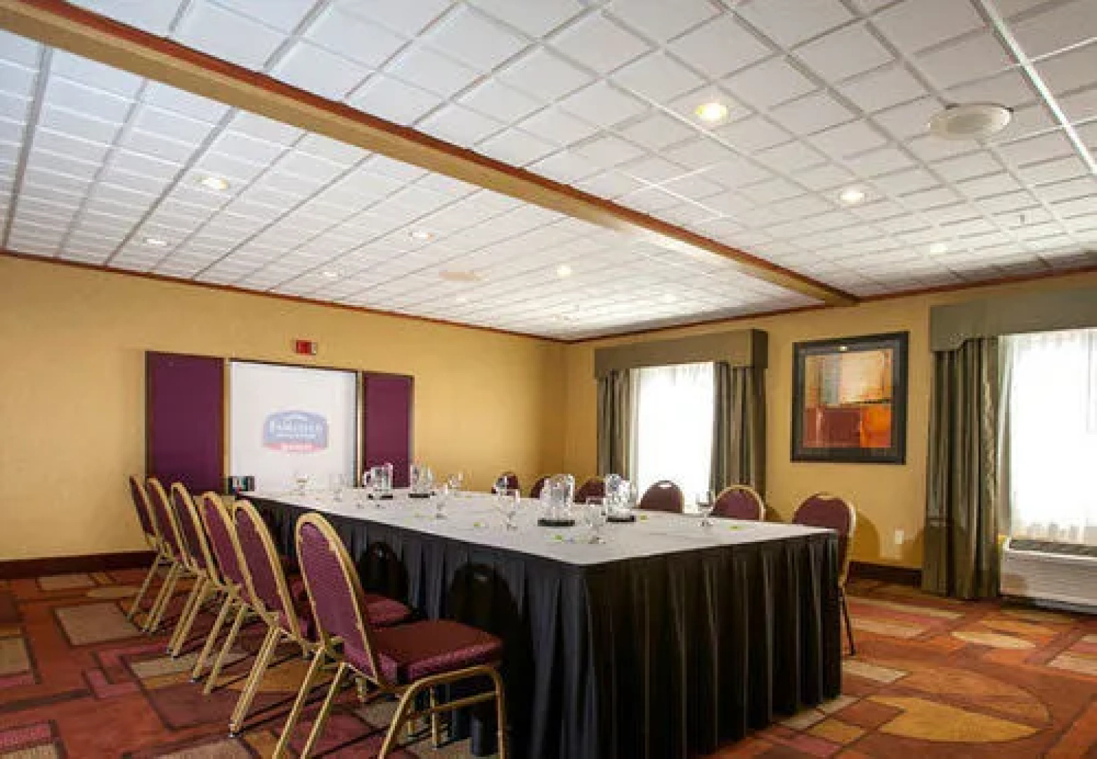 Fairfield Inn & Suites Detroit Livonia