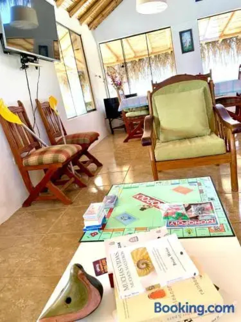 Posada del Mar Vichayito