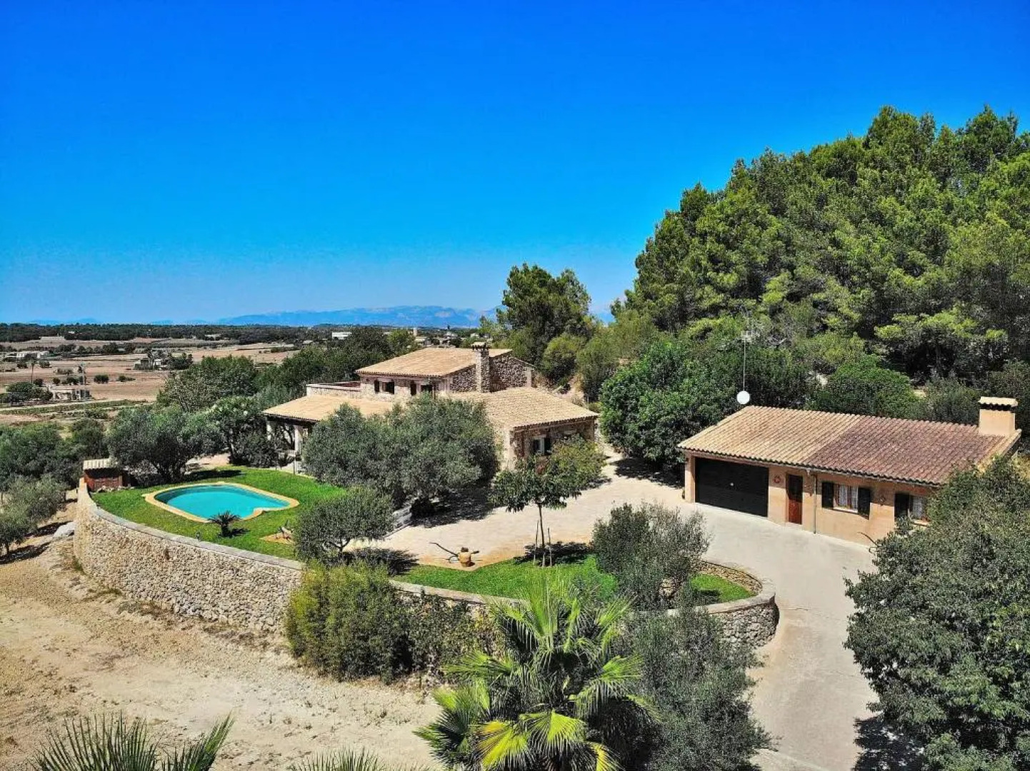 Es Cocons Villa Sineu 055