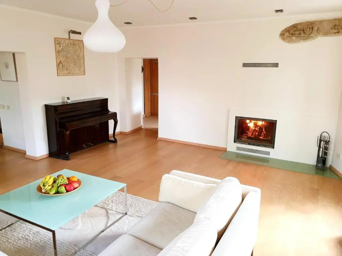 Exceptional Uzupis Bridge 3 Bedroom Apartment