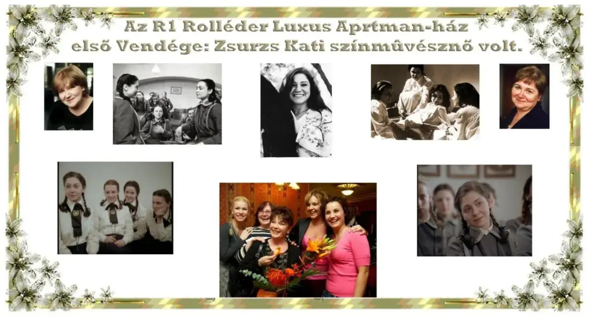 R1 Rolléder Apartman-ház