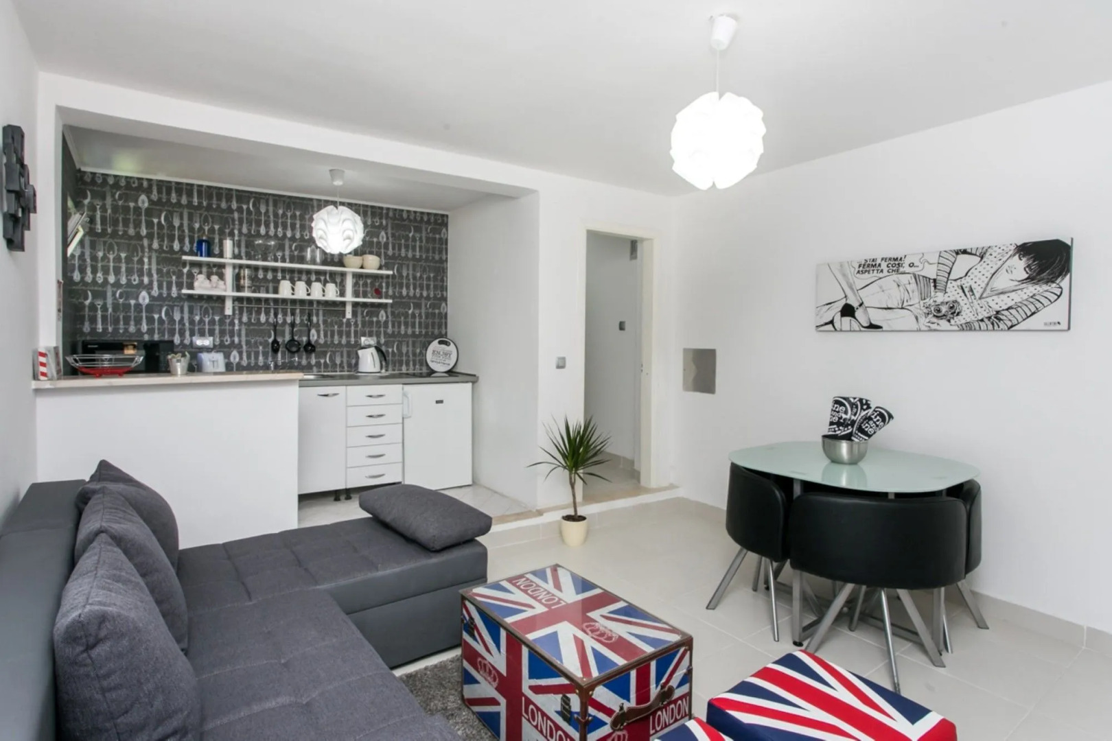 Apartments Villa Fontana