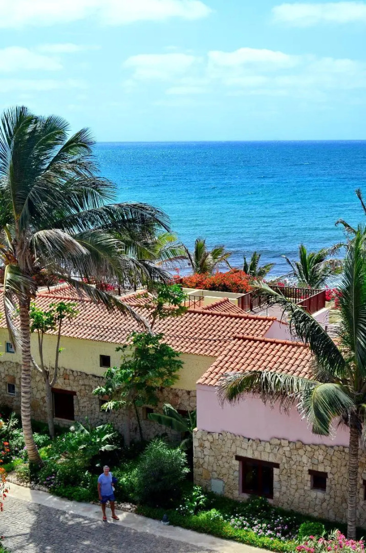 Porto Antigo Hotel Residence