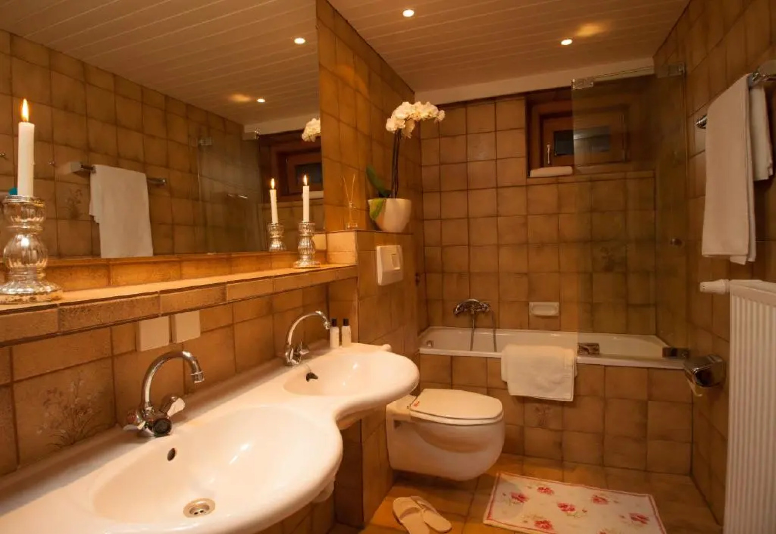 Appartements Prägant