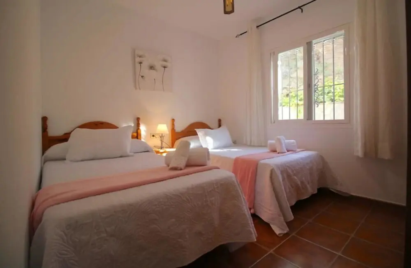 Villa With 3 Bedrooms in Canillas de Albaida, With Private Pool, Terrace and Wifi - 20 km From the Beach