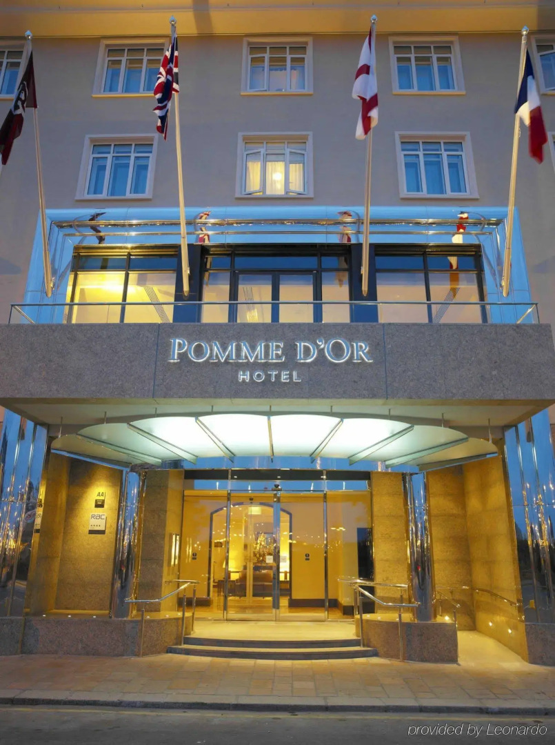 Pomme d'Or Hotel