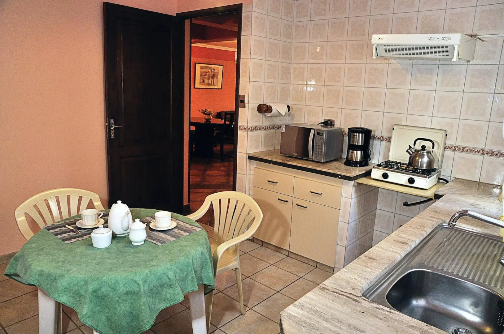 Apart Hotel Violettas