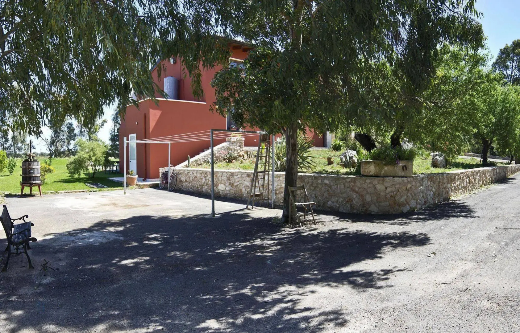 Villa Pizzi