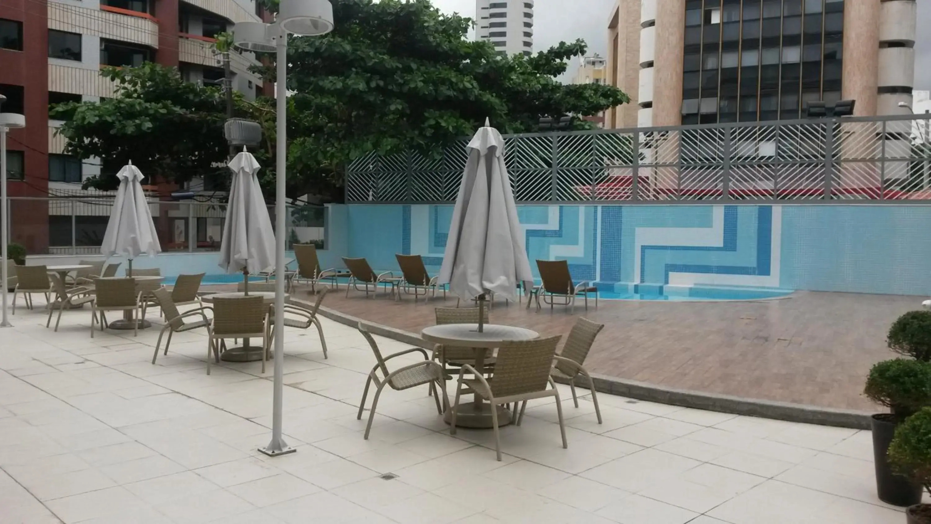 Apartamento Coração do Carnaval