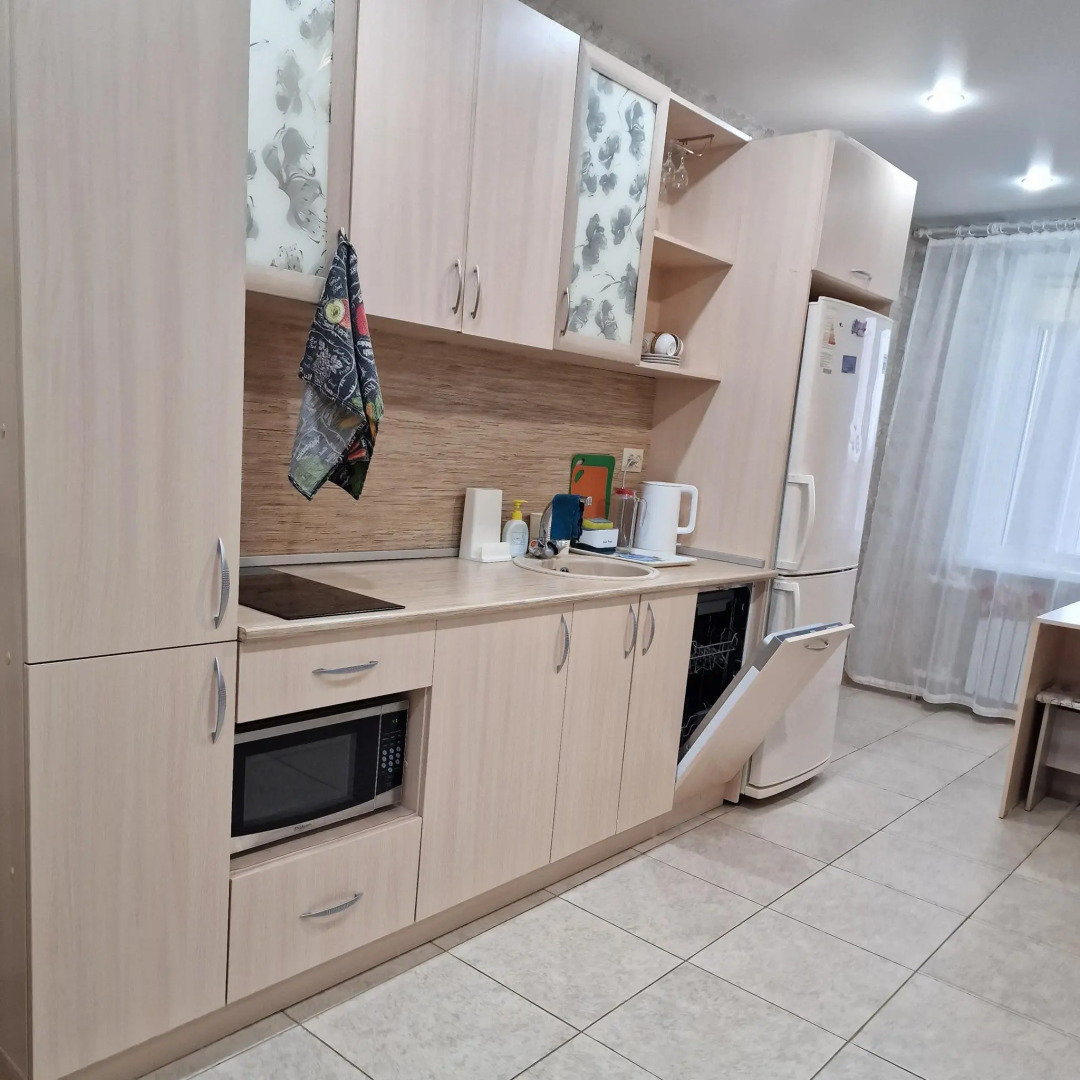 Апартаменты на улице Ключевская