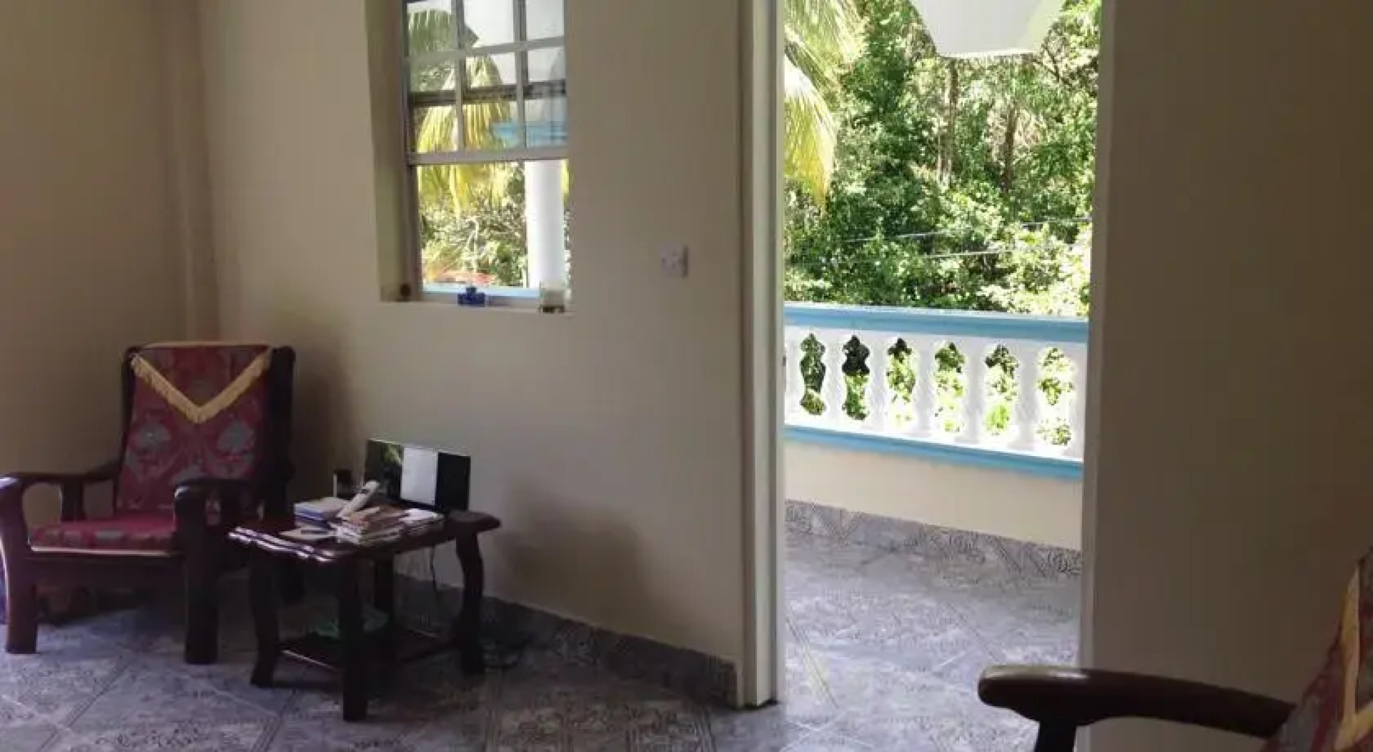 Soufriere Private Room