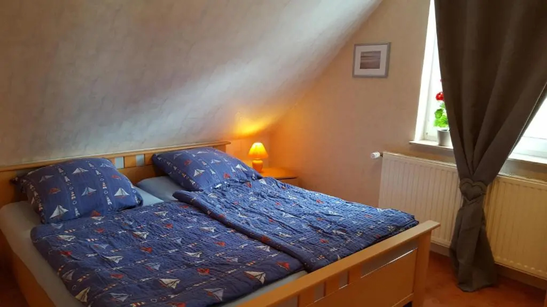 Ferienwohnung am Dorfrand