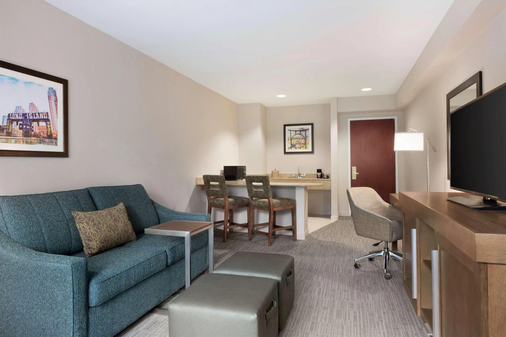 Hampton Inn Long Island-Brookhaven