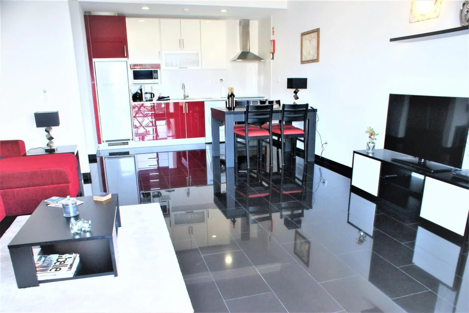 Rocha Tower by Beach Rentals