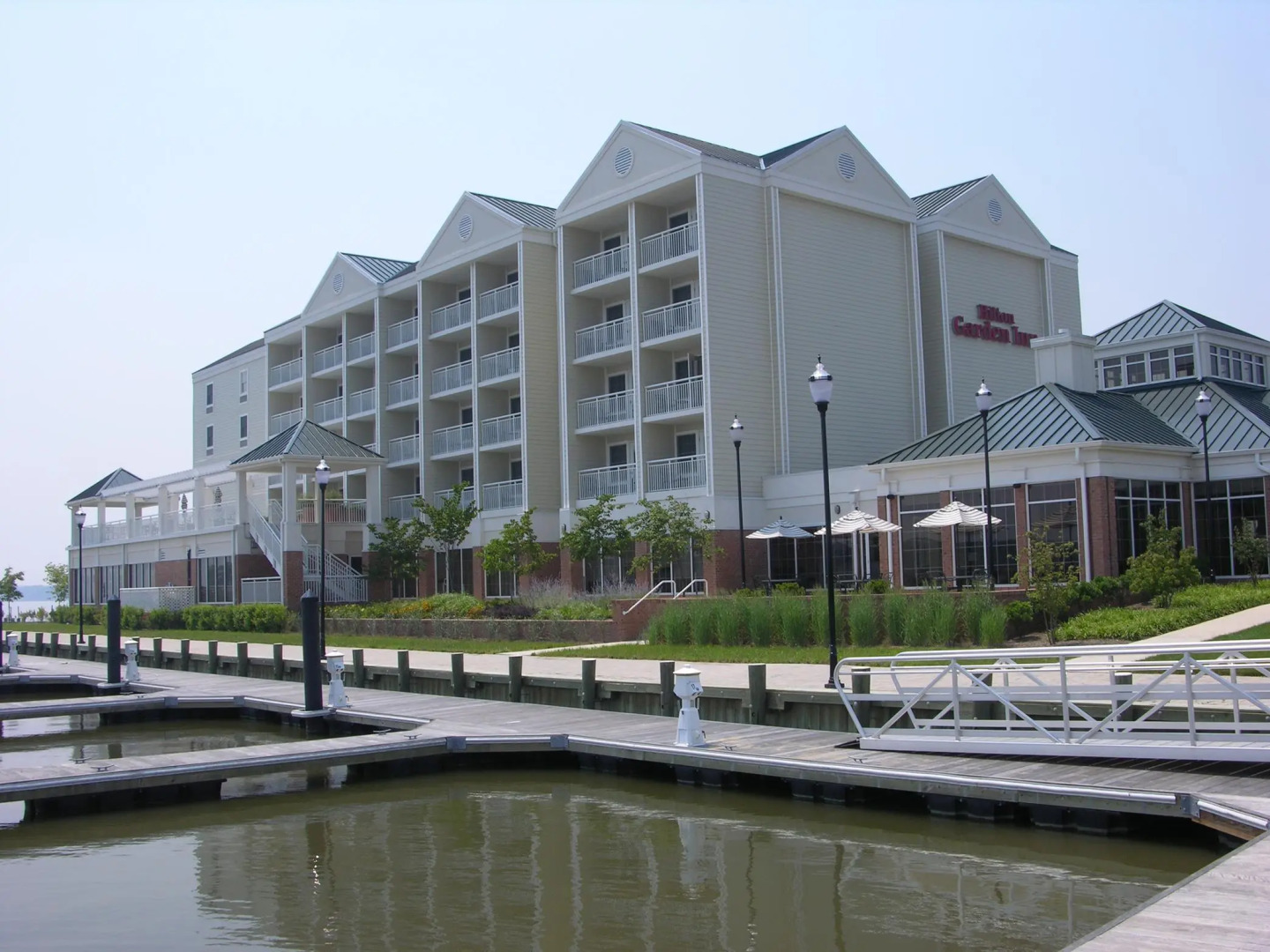 Hilton Garden Inn Kent Island Marina