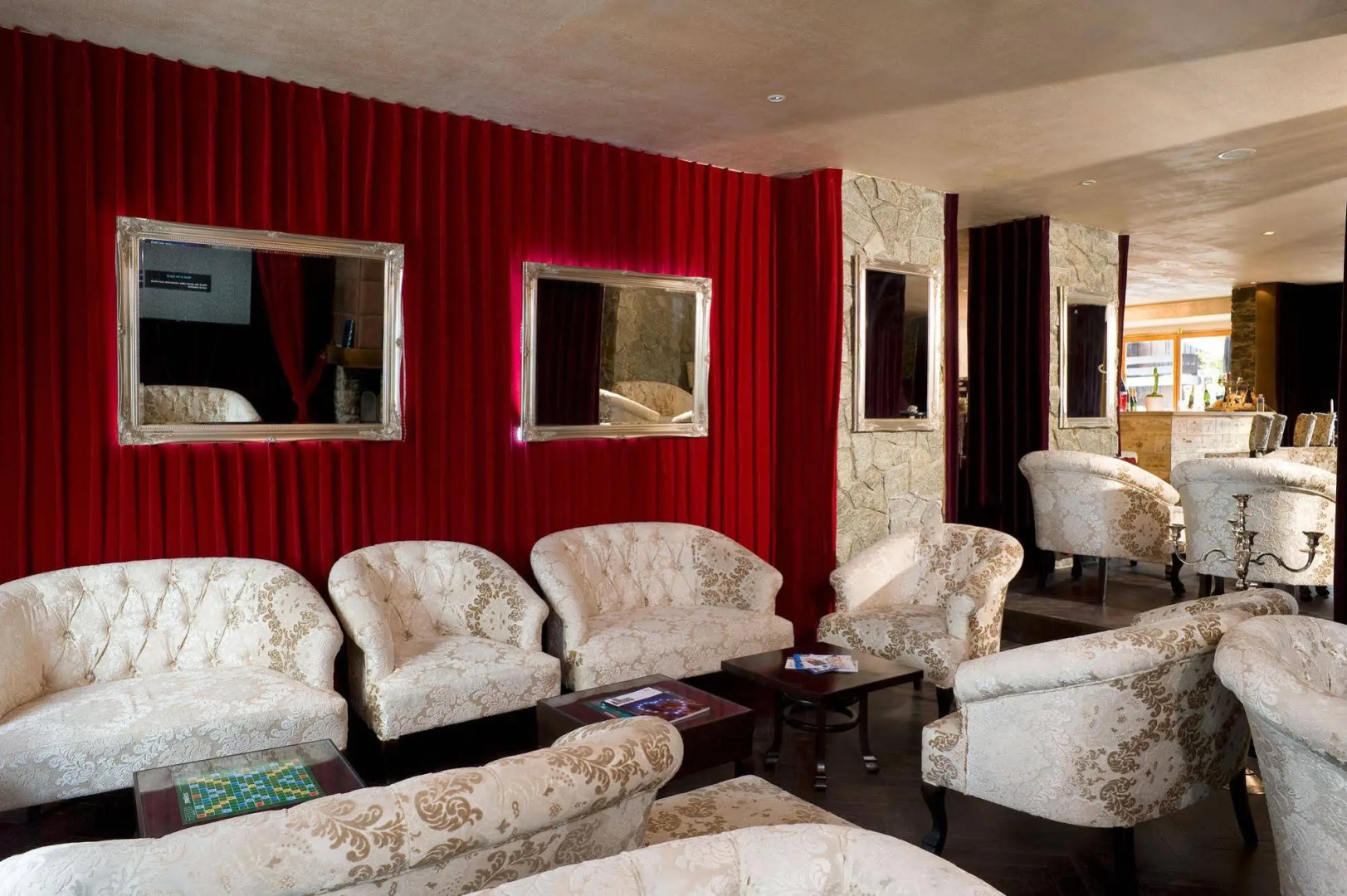 Madame Vacances Hotel Le Mottaret