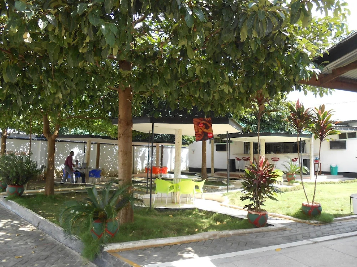 Rovvenpec Resort