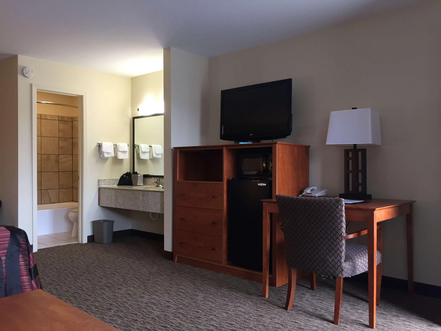 Best Western Plains Motel