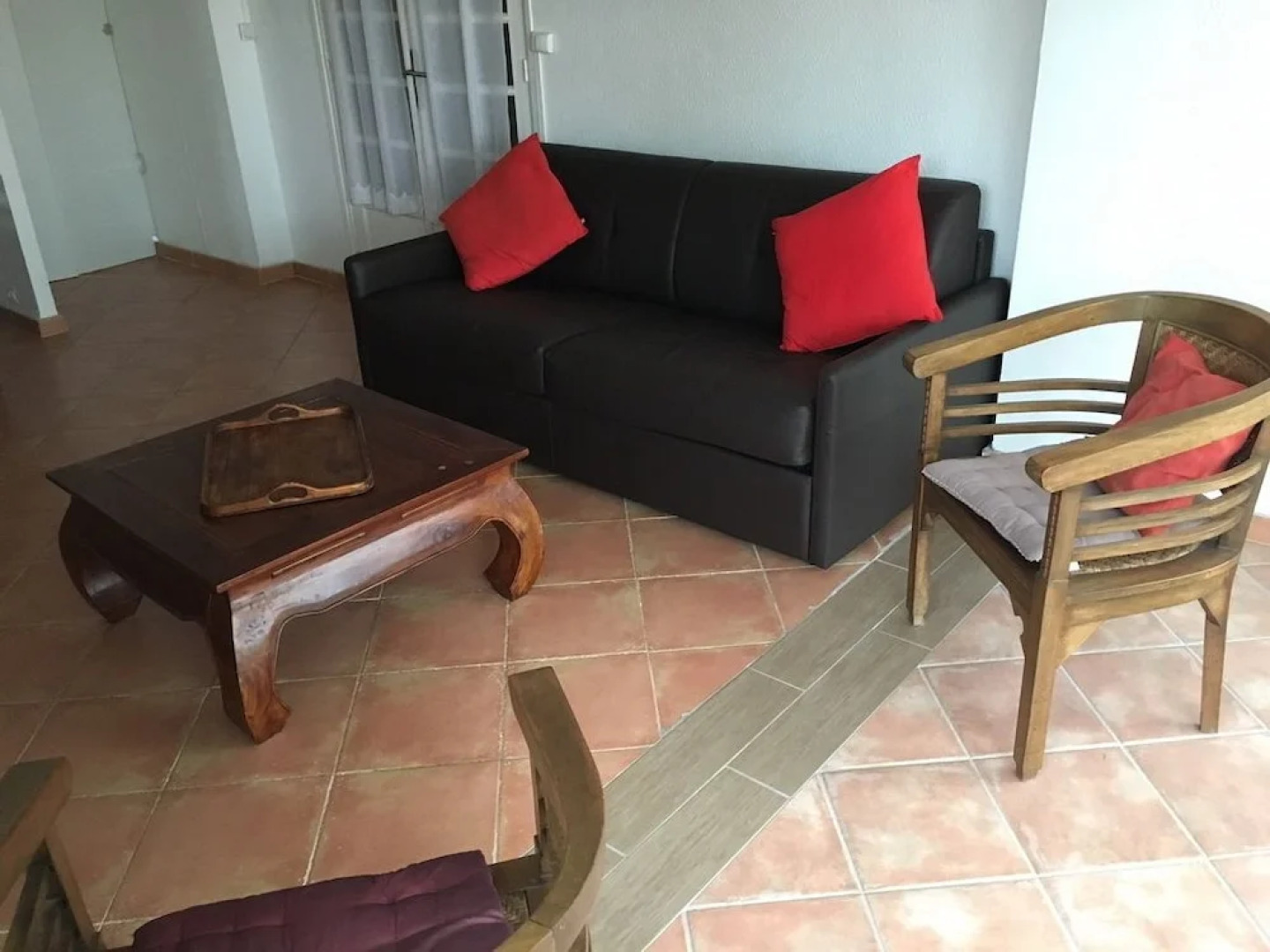 Villa vue mer Porticcio Corse