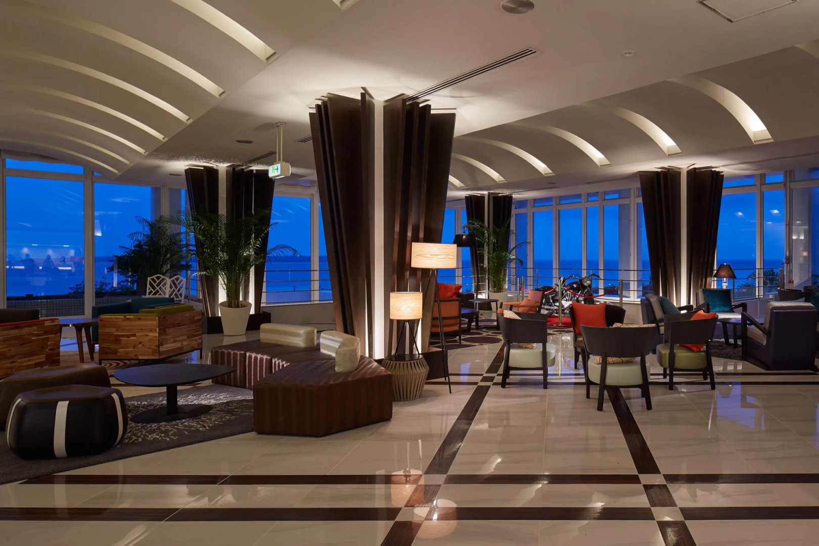 Royal View Hotel Churaumi