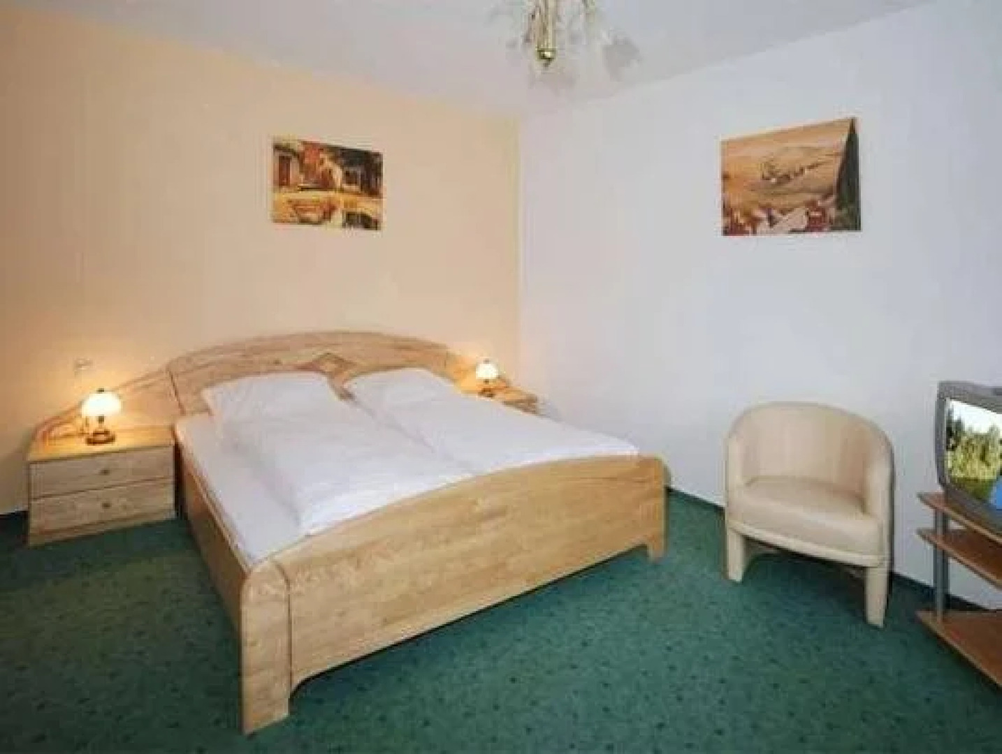 Hotel Brauner Hirsch