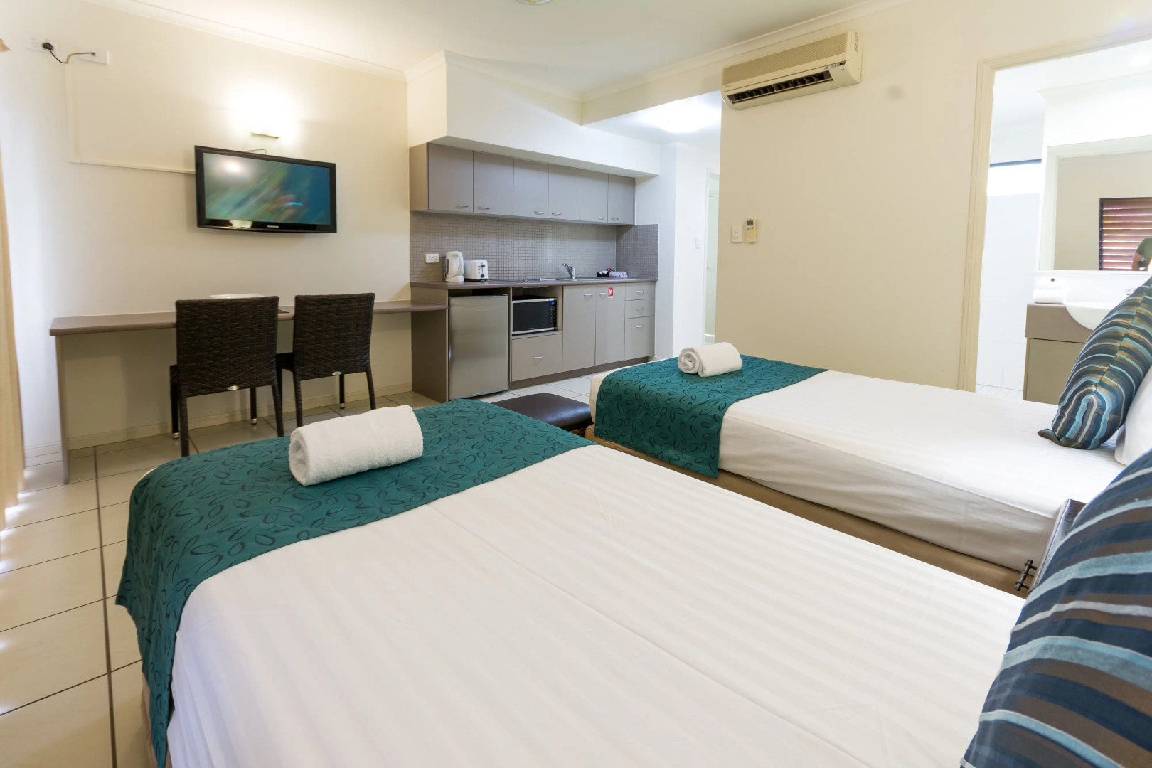 Southern Cross Atrium Apartments