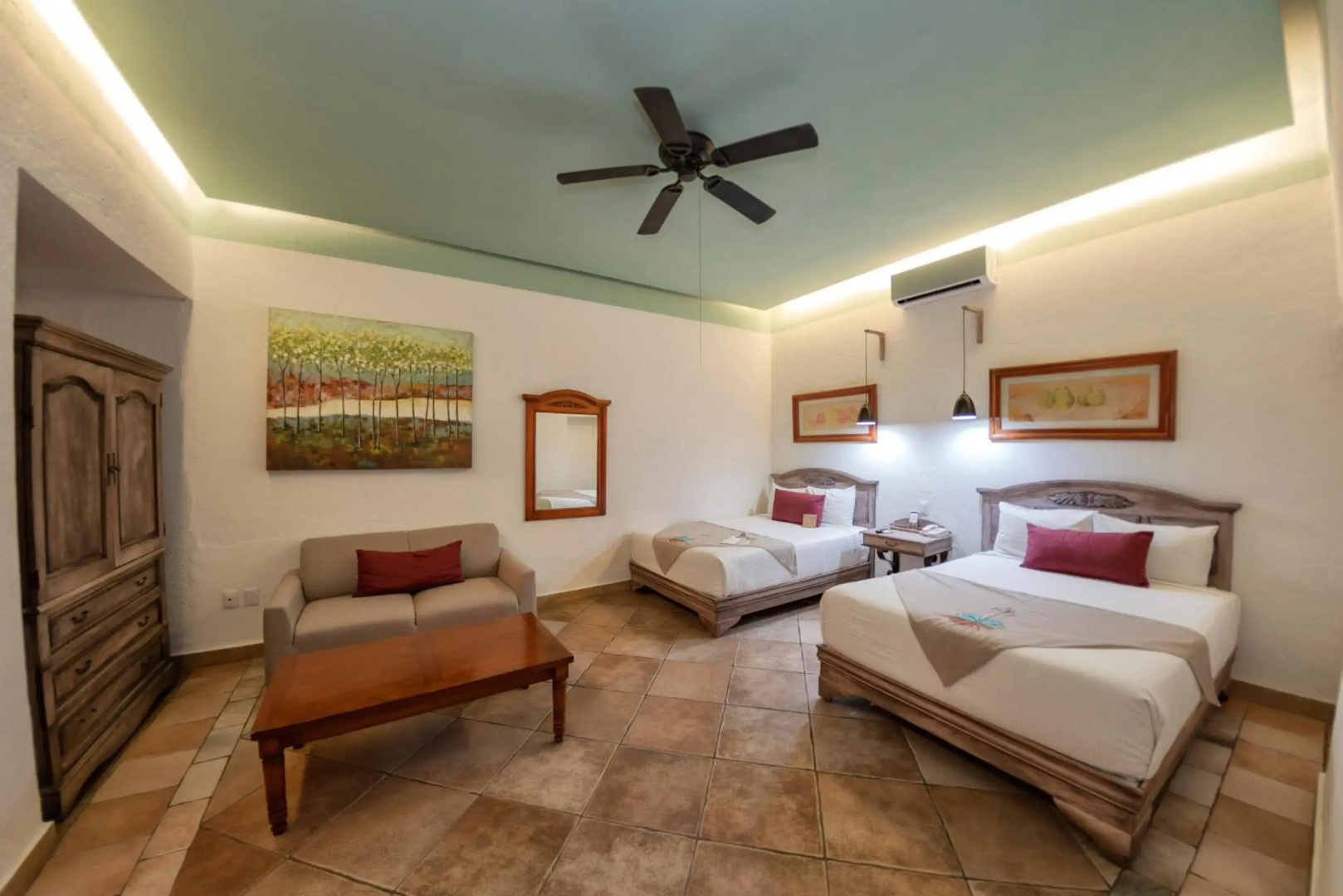 Casa De Sierra Azul