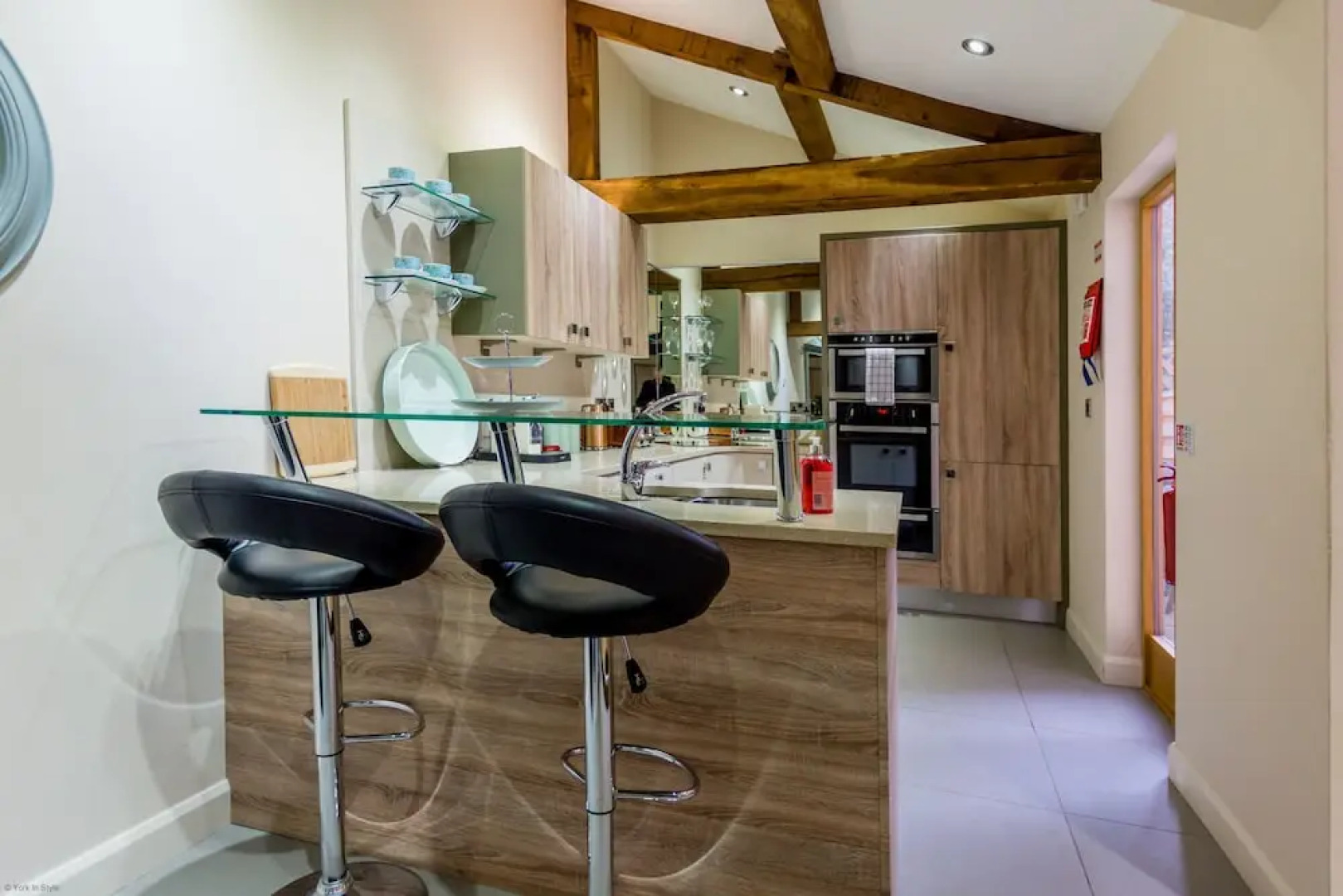 Minster Garden House