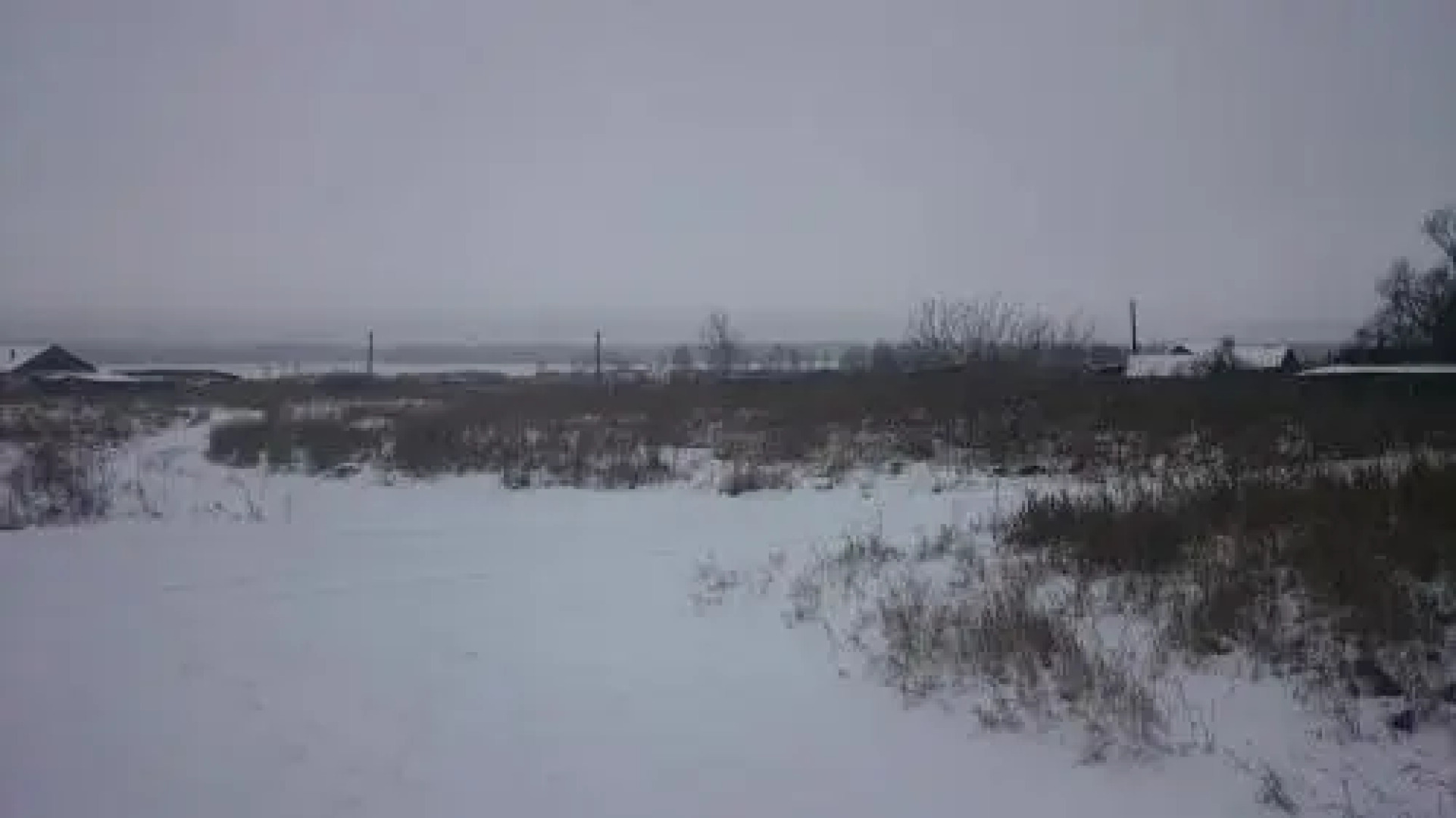 Дом отдыха на Миасской реке