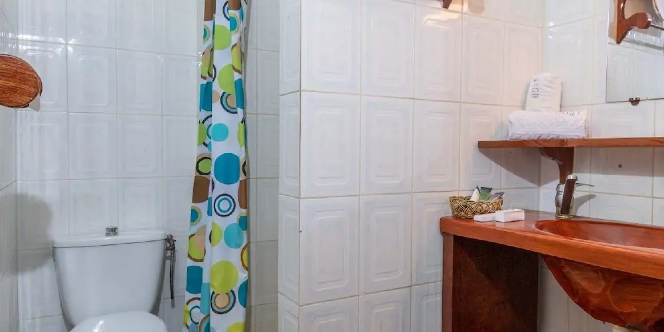 Hostellerie De La Sanaga