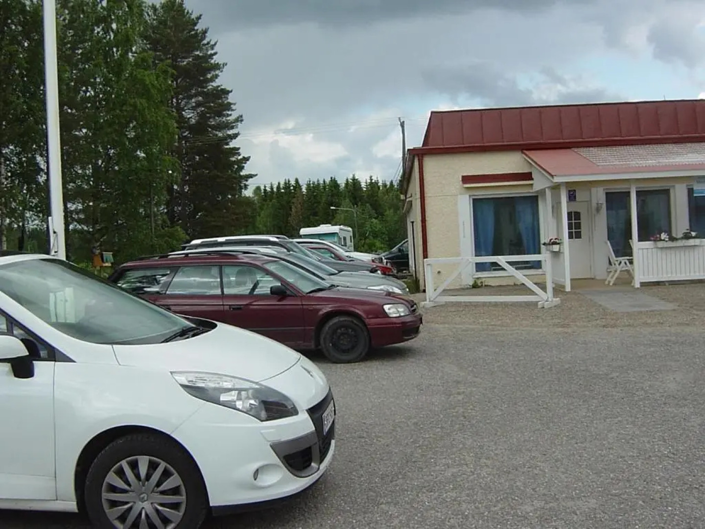 Huoneistohotelli Teekki