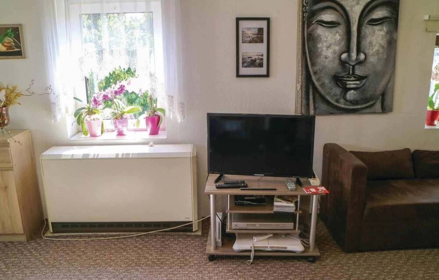 Stunning Apartment in Rankwitz With 1 Bedrooms and Wifi