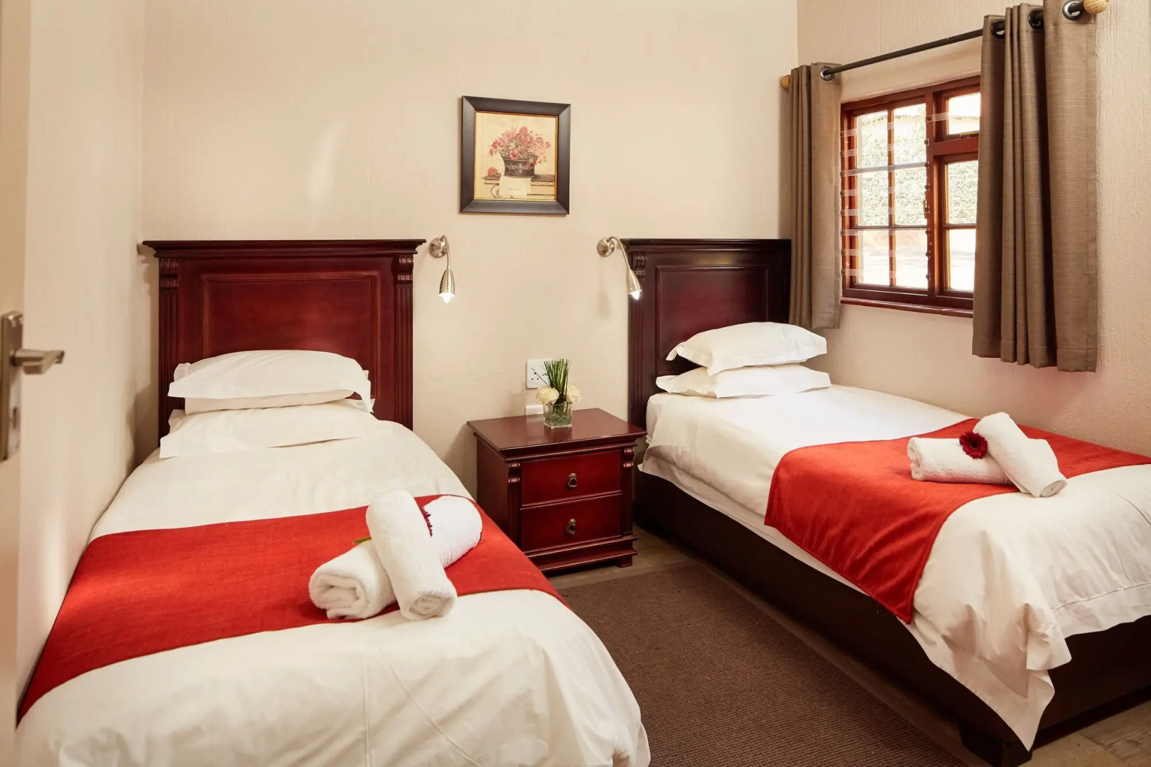 First Group Magalies Park