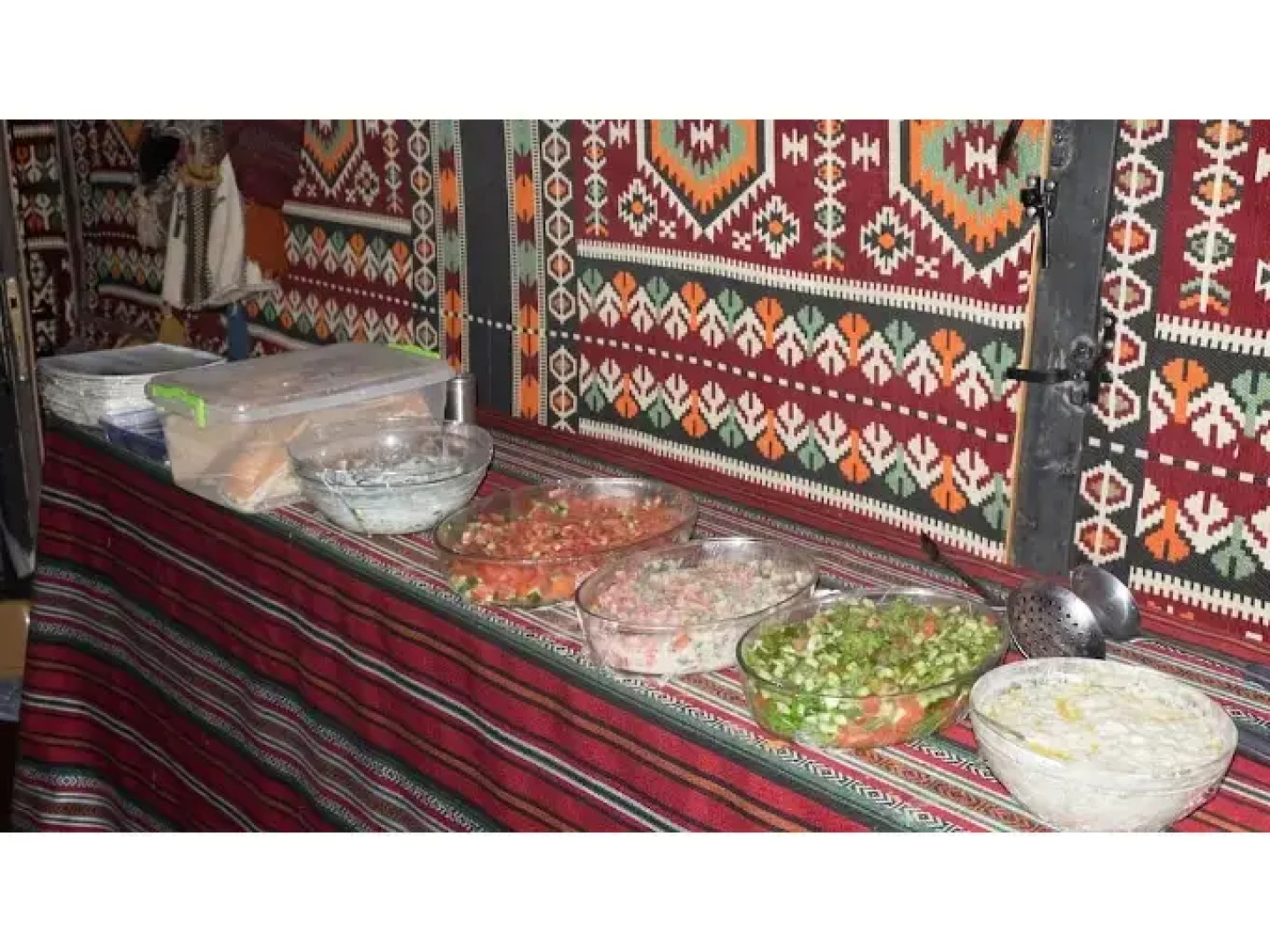 Wadi Rum Safari Camp