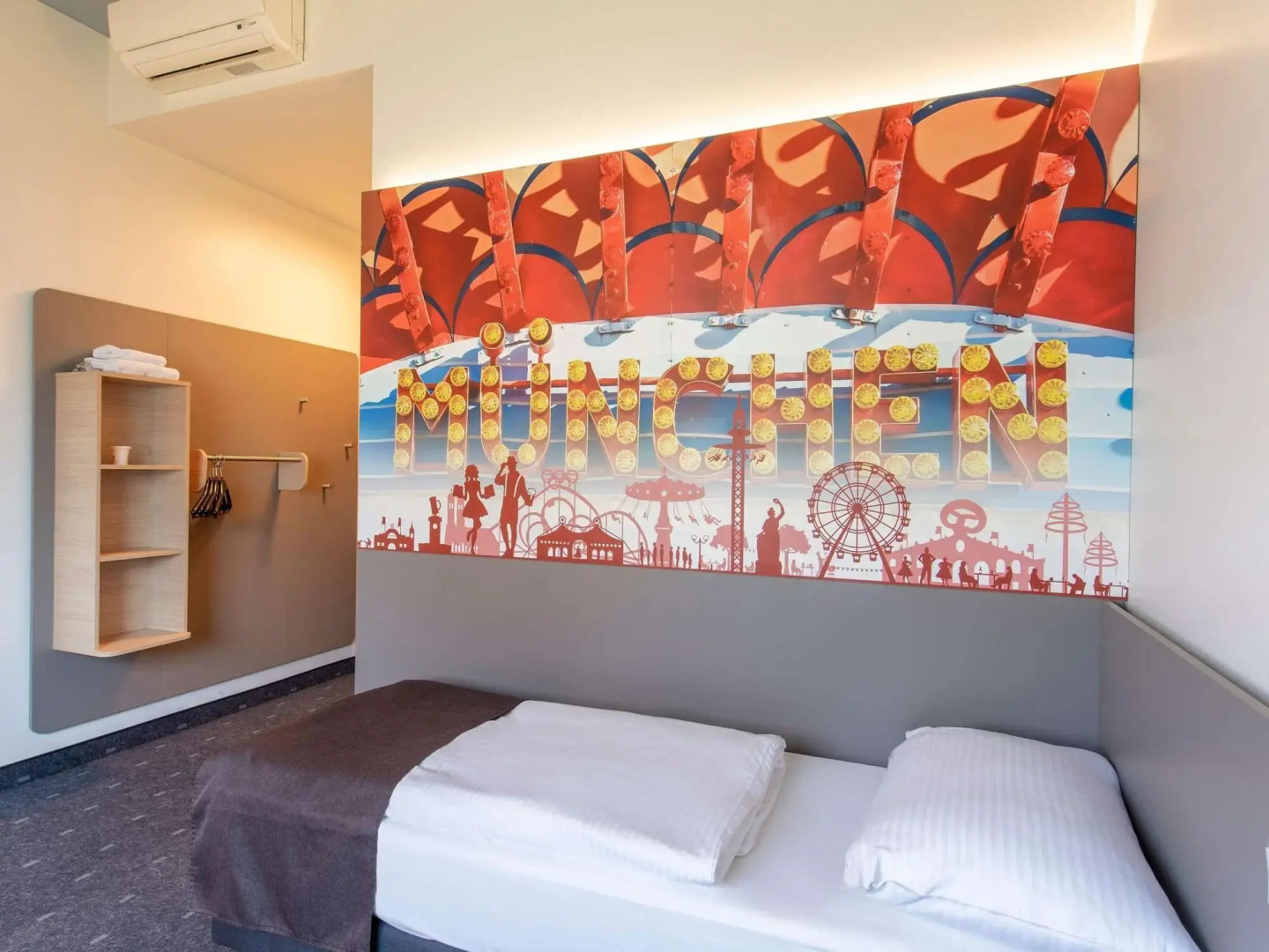 B&B Hotel München City-West