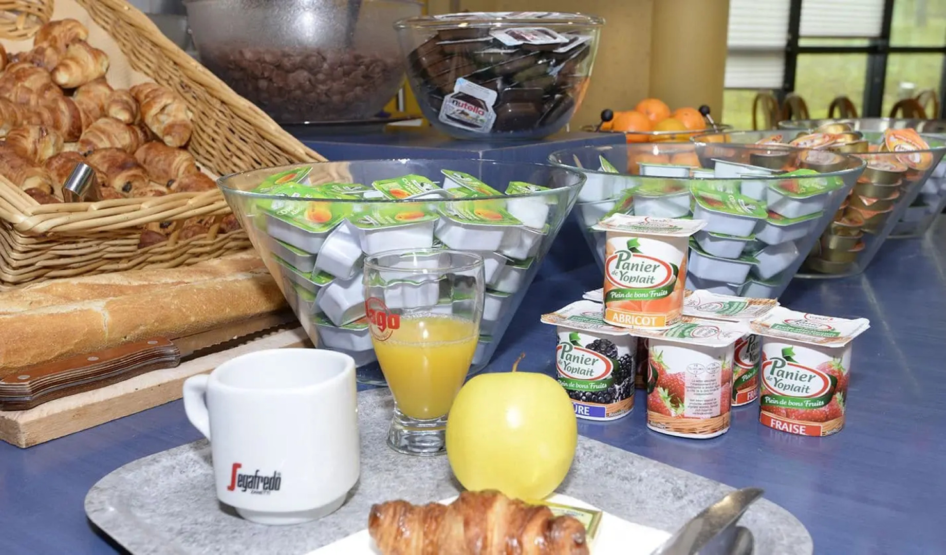 Kyriad Poitiers Jules Verne Site du Futuroscope