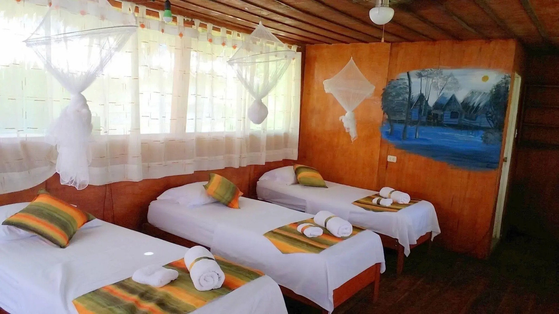 Avatar Amazon Lodge & Canopy Park