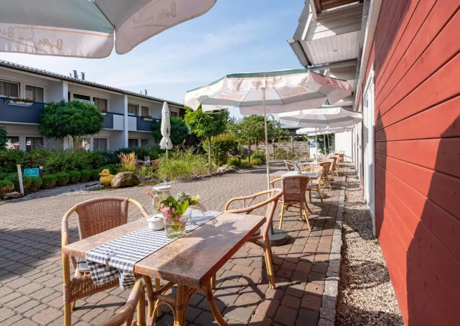 Hotel am Schlosspark