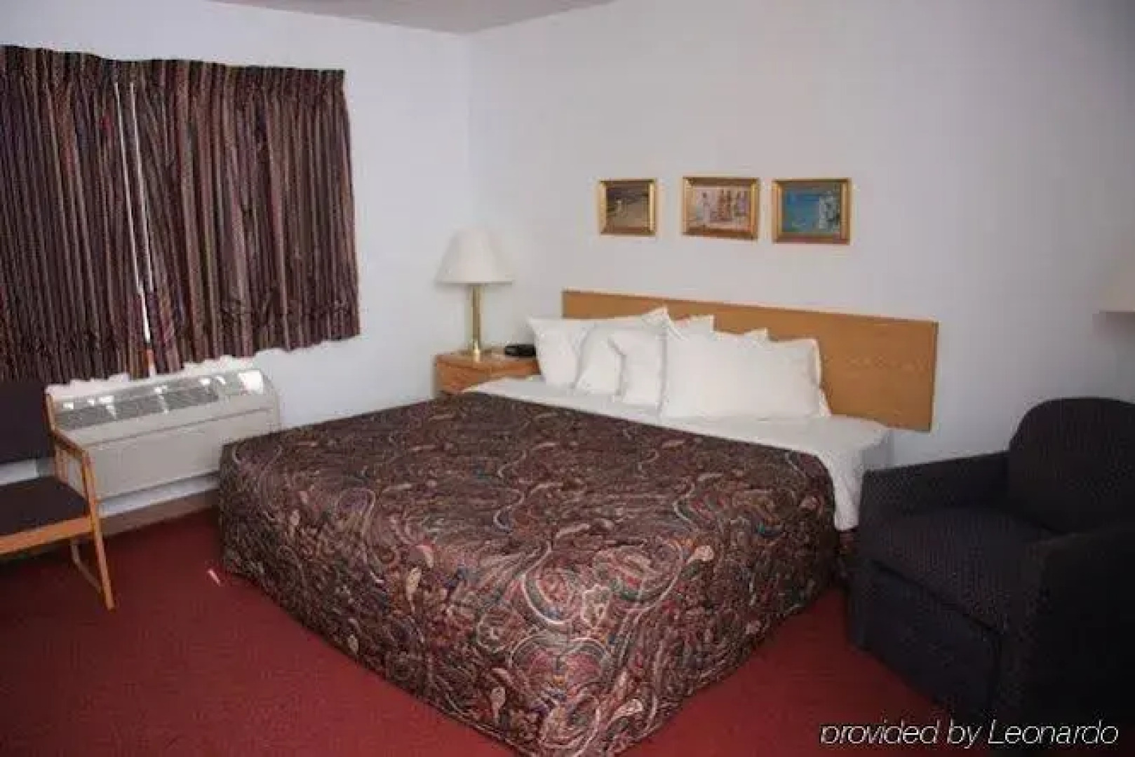 Tivoli Inn And Suites