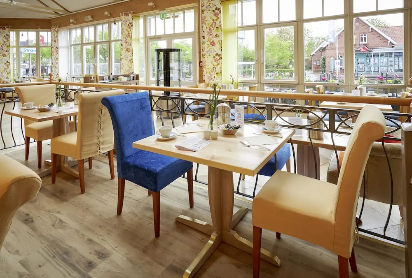 Inselhotel VierJahresZeiten