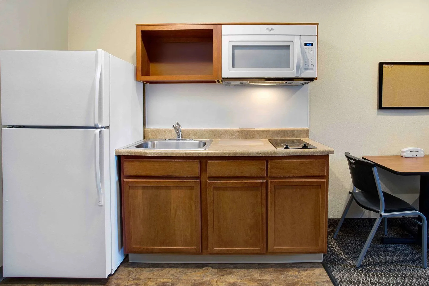 WoodSpring Suites Washington DC Andrews AFB
