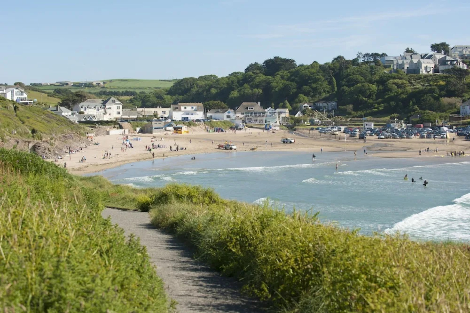 Juliots Well Cottages
