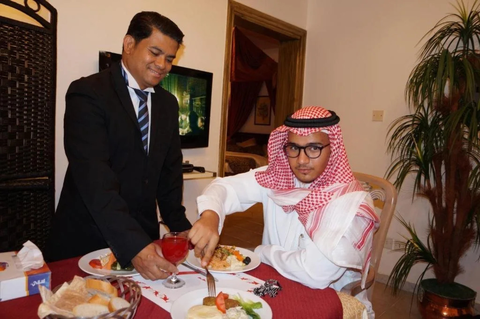 Rotana Residence Apartments