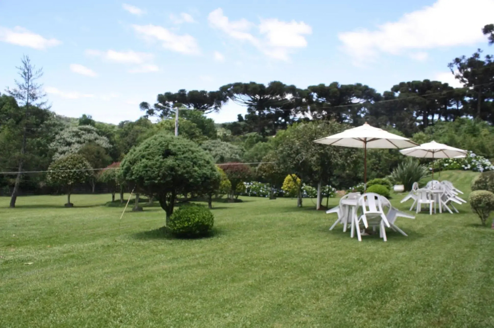 Pousada dos Pinheirais