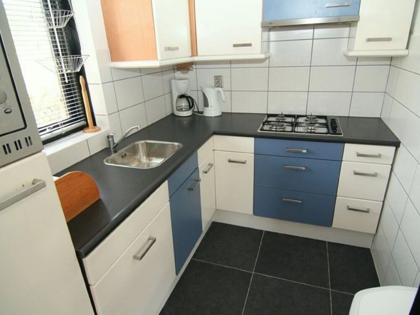 Detached Holiday Home with Dishwasher, Located on Texel