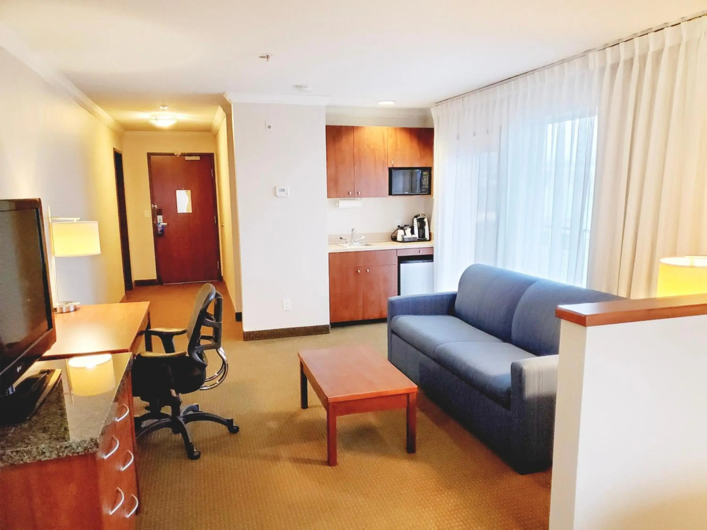 Holiday Inn Express Hotel & Suites Portland-NW Downtown by IHG