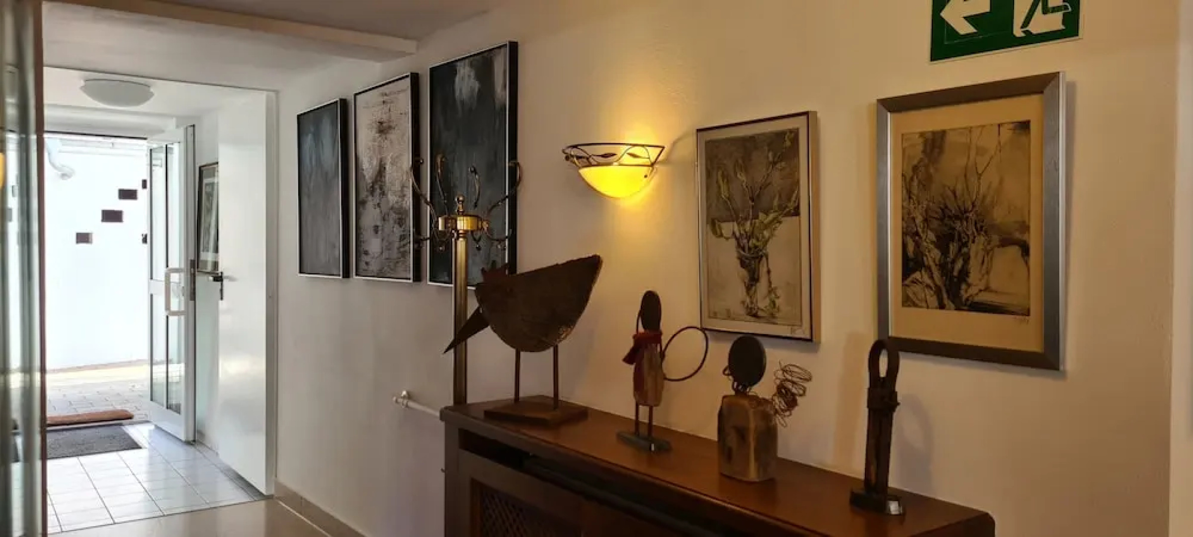 Hotel Garni Am Ellinger Tor