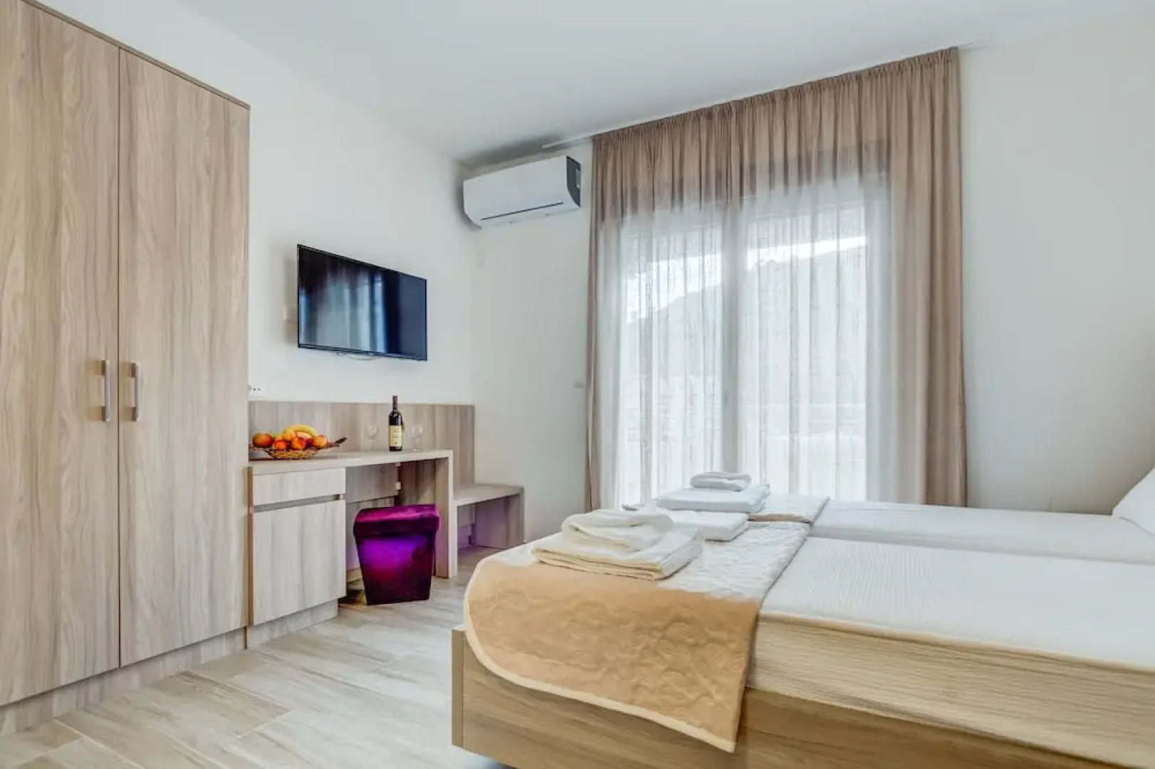 Apartments Adriatik Lux