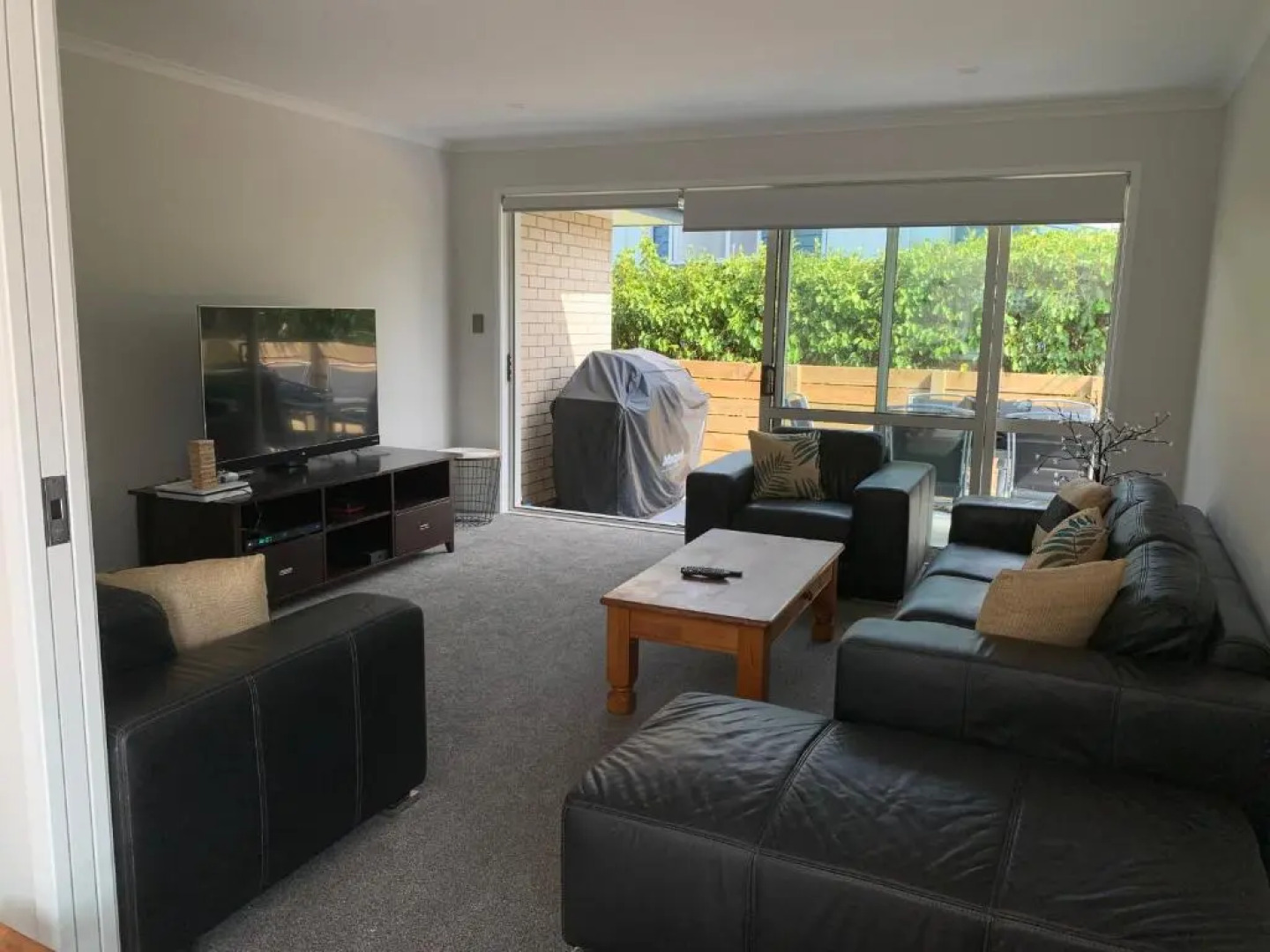 Barkersville Retreat