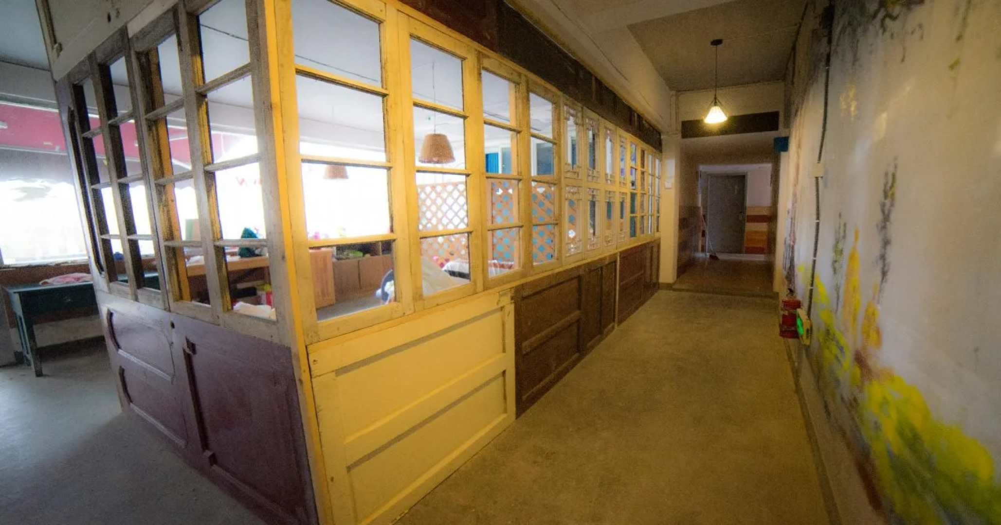 Huangshan Ancient Town Youth Hostel